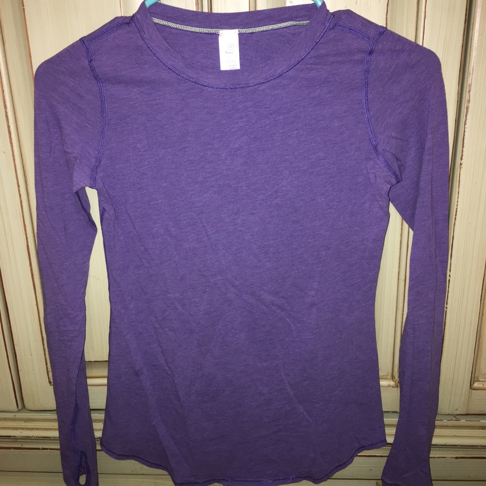Ivivva long sleeve shirt